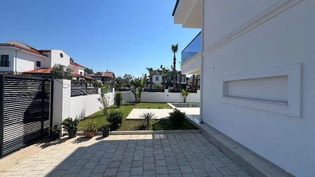 Property in Akarca
